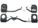 Sinistra/Destra + Ventola Di Raffreddamento Del Dissipatore Compatibile Per Lenovo Yoga 900-13ISK 80SD001PGE