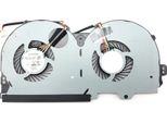 Sinistra/Destra - Raffreddatore A Ventola Compatibile Con Clevo P950ER-CPU