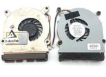 Ventola Di Raffreddamento Fan 4-PIN Versione 2 Con Dissipatore Di Calore Compatibile Per Foxconn NT-A3700