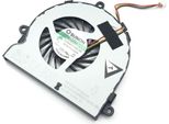 Ventilatore Fan Versione 4 Compatibile Per Dell Inspiron 17R-5721 17R-5735 17R-5737