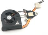 Ventola Di Raffreddamento Fan Versione 2 Con Dissipatore Di Calore Compatibile Per Lenovo Thinkpad X200 (7466)