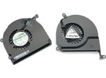 Ventola Di Ricambio Sinistra + Destra Compatibile Con Macbook Pro 15" A1286 (Emc 2563)"