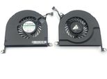 Ventola Di Ricambio Compatibile Con Macbook Pro 6,1 A1297 Da 17" A Metà 2010 Sinistra / Sinistra"