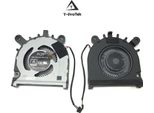 Collegamenti / Ventola Sinistra Fan Cooler Compatibile Per Modello : DFS350705P00T / Dc 5V--0.5A