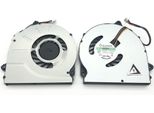 Ventola Di Ricambio Compatibile Con Il Modello: DFS531005PL0T, Ffaq, Dc 5V--0.5A