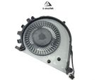 Ventola Di Sostituzione Della Versione Cpu Compatibile Con Hp Zbook 17 G3 (Y6J68ET), G4 (1JA86AW)