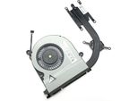 Ventola Di Raffreddamento Con Dissipatore Di Calore Compatibile Per DFS501105PR0T, FG0S, Dc 5V--0.5A