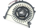 Ventola Di Ricambio Cooler Compatibile Per Samsung NP470R5E-X01DE, NP510R5E-A02UB