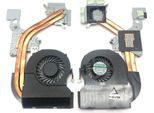 Ventola Di Raffreddamento Fan Versione 1 Compatibile Con Dissipatore Di Calore Per DFB601205M20T FA7C, Dc 5V--0.5A