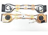 Ventola Di Raffreddamento Con Dissipatore Di Calore Compatibile Per Hp Envy 13T-1000, 13T-1000 Cto