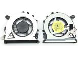 Ventola Di Ricambio Cooler Compatibile Per Samsung NP530U3C-A0SDE, NP535U3C-A04DE