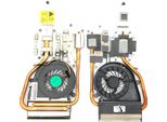 Dissipatore Di Calore Fan Compatibile Per Fujitsu Lifebook AH530