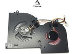Ventola Di Raffreddamento Fan Versione Gpu Compatibile Con La Serie Msi GS65 8RE