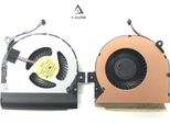 Versione Cpu Con Ventola Di Raffreddamento Fan Alta 2 Cm Compatibile Con P/N: DFS2004058I0T/ Dc 5V--0.5A