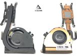 Ventola Di Raffreddamento Compatibile Con Lenovo Thinkpad X260, X260 (20F5), X260 (20F6)