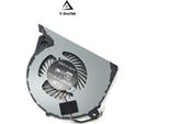 Ventola Di Raffreddamento Fan Versione Cpu Compatibile Per Dell Inspiron 15 ( 7577-0058 )