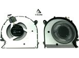 Ventola Di Raffreddamento Fan Versione Gpu Compatibile Per Hp Envy X360 13-AH, Serie 13-AQ