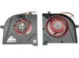 Ventola Di Raffreddamento Fan Versione Cpu Compatibile Per P/N: BS5005HS-U2F