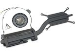 Ventola Di Raffreddamento Con Dissipatore Di Calore Compatibile Per Il Modello: KDB0505HC, A02, Dc 5V--0.36A