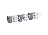 Ritzenhoff & Breker Kaffeebecher Cornello 250 Ml 6Er Set