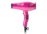 Parlux Light 385 Fuchsia Asciugacapelli In Nero