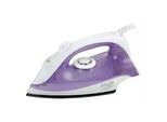 Adler Ad 5019 Ferro Da Stiro A Vapore 1600 W Viola, Bianco
