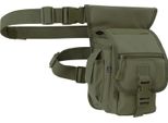 Brandit BD8042 | Borsa Calcio Laterale Accessori Taglia Unica - Colore: Olive - Taglia: Taglia Unica