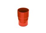 Bryza Raccordo Per Pluviale In Plastica Ø 63 Mm, Rosso Mattone Ral 8004