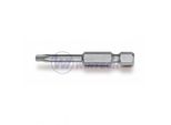 Bit T25 - 50 Mm, Witte / Confezione 1 Pezzo