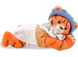 Berjuan Anireal Tigre 35 Cm Giocattolo Di Peluche