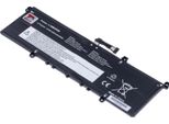 Batteria T6 Power Per Laptop Lenovo, Numero Di Parte SB10Z37619, Li-Poly, 15,44 V, 3627 Mah (56 Wh), Nero