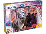 Puzzle 48 Doppia Faccia Disney Frozen