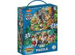 Puzzle 2In1 Psi Patrol Avventura Nella Giungla