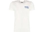 T-Shirt Diesel "T-Just"" - A13872-0QIAM - Bianco- Taglia: Xl(Eu)"
