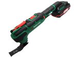 Utensile Multifunzione A Batteria Parkside® 20 V Pamfw 20 Incl. Batteria, Caricabatterie E Custodia (Incl. Batteria 1X2Ah)