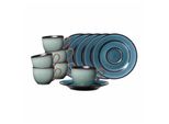 Ritzenhoff & Breker Espressotassen Mit Untertassen Bali 90 Ml 6Er Set