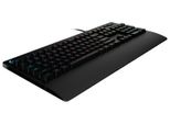 Logitech G Logitech G213 Prodigy Tastiera Gaming Cablata, Lightsync Rgb, Tasti Retroilluminati, Resistente Agli Schizzi, Tasti Personalizzabili, Controlli Dedicati Multimediali, Qwerty Layout Italiano, Nero