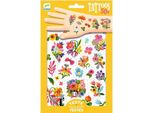 Djeco Tattoo Fiori Acquerello