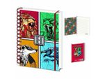 Raccoglitore Ad Anelli A5 - Harry Potter Stand Together