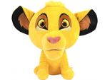 Abbraccio Classico Disney Con Suono - Simba, 30 Cm