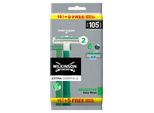 Wilkinson Extra Essential 2 Sensitive Rasoio Da Uomo Usa E Getta, 15 Pz