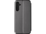 Avizar, Cover Per Samsung Galaxy A25 5G Con Supporto Per Schede E Funzione Stand-Up, Argento