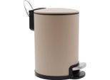Cestino Per Pedali 3L Metaline