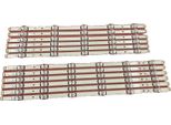 Strisce Di Retroilluminazione A Led, Set Da 12 Pezzi, Compatibili Con I Televisori Lg Da 60 Pollici, Facile Installazione