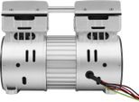 Compressore D'aria Oil-Free, Potenza 750W, Pressione 8 Bar, Compressore Oil-Free