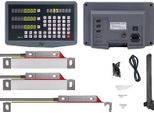 Snsntdro Display Digitale, Supporto 3 Assi, Risoluzione 0,005 Mm, Dro (M S S)
