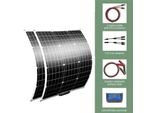 Kit Di Moduli Solari, Capacità 100W, Design Flessibile, Kit Solare 100W