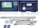 Kit Dro Lcd Hxx, Misura Su 2 Assi, Risoluzione 5µM, GCS903-2 Lcd Dro Set