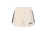 Shorts BALL Shorts BASTELLA, Damen, Gr. S, N-Gr, beige (birch), Obermaterial: 100% Nylon NY., sportlich, Hosen