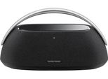 HARMAN / KARDON Bluetooth-Lautsprecher GO + Play 3, schwarz, B:43,9cm H:24cm T:19,2cm, Lautsprecher
